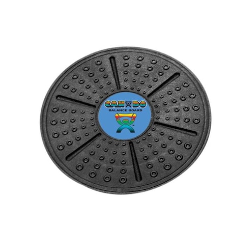 Fabrication Enterprises Fabrication Enterprises 10-1745 Cando Economy Balance Board 10-1745